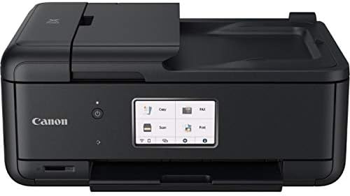 קנון טר8620 מדפסת הכל באחד למשרד ביתי / מכונת צילום |סורק / פקס / מזין מסמכים אוטומטי / הדפסת תמונות
